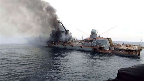 black sea fleet destroyed